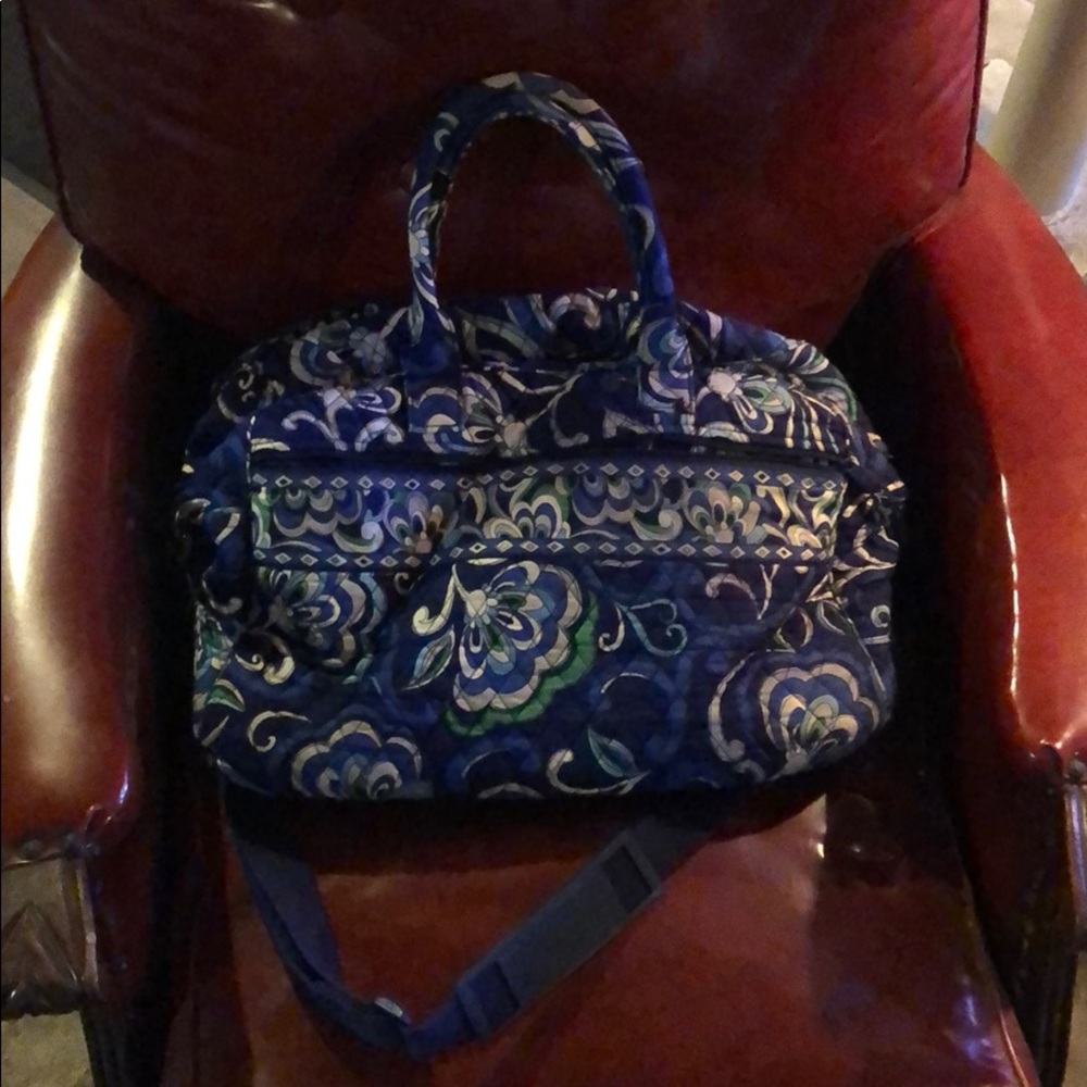 Vera Bradley Weekender Bag